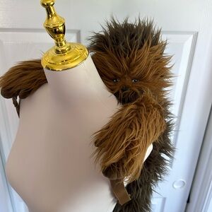 Chewbacca Disney Backpack